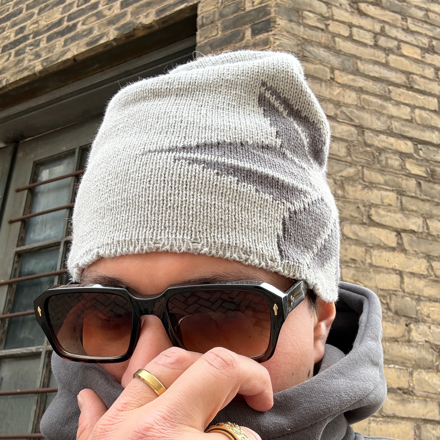 "beenie"