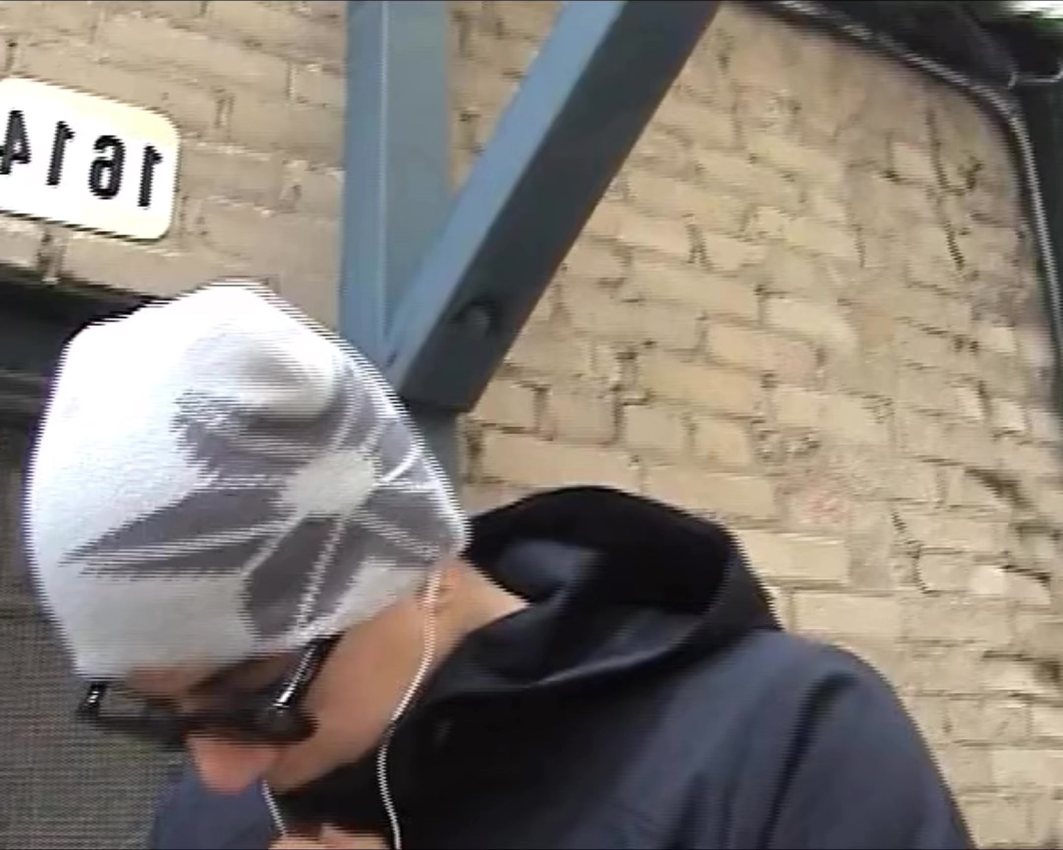 Load video: Video featuring models wearing the Colibrí tee and Tummy hoodie in various settings, interspersed with imagery of culturally significant characters, moments, and people that inspired Karl.